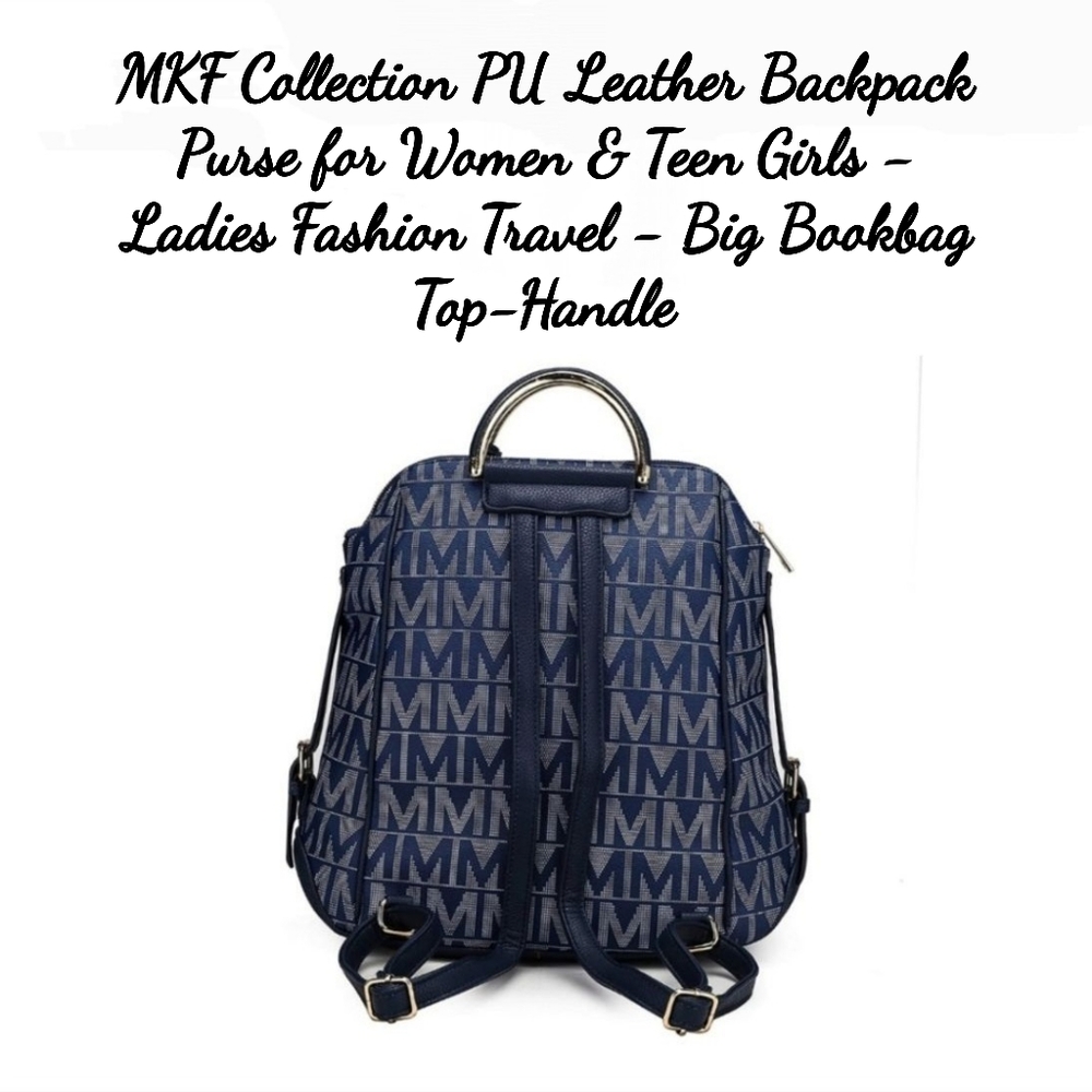 MKF Collection Backpack - Picture 6 of 6